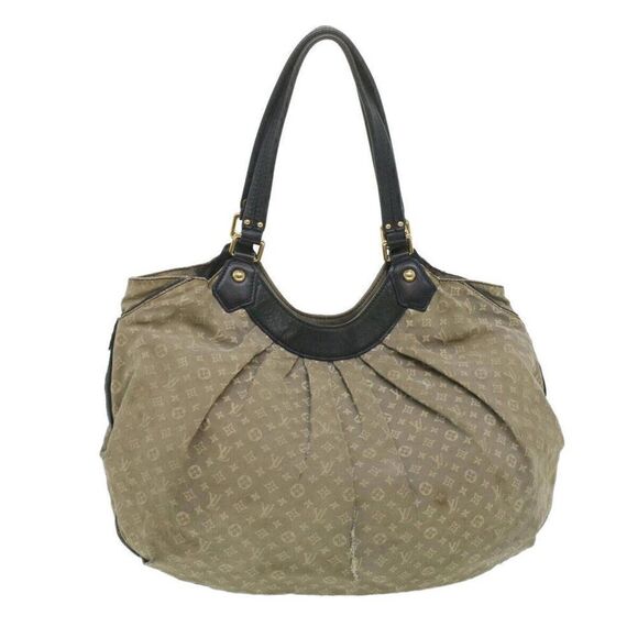 LOUIS VUITTON Monogram Idylle Fantasy Shoulder Bag Navy - Picture 1 of 15